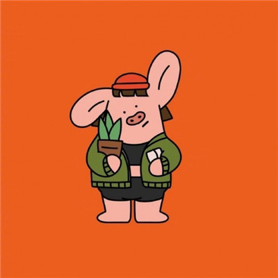 情侣头像搞怪奇葩两张 最新情侣头像可爱大全