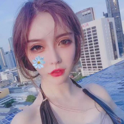 最新网红头像女生高冷社会 你温暖的像雨季里的好天气