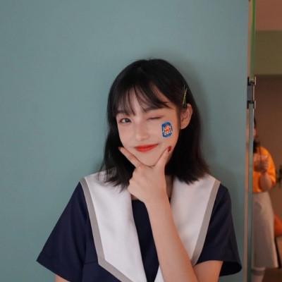 微信女生头像可爱呆萌妹子 你依旧是我看一眼就想拥有的人