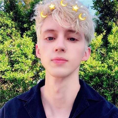 好看的戳爷头像高清帅气 欧美男生头像阳光可爱