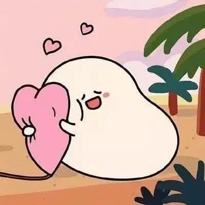 微信可爱情侣头像一对两张 2022最火情侣头像精选