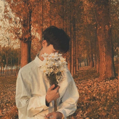 男生头像文艺阳光复古 深夜看海隔夜想你