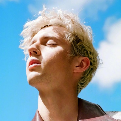 欧美男头ins风帅气大全 人生百味谢谢你的甜