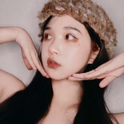 带来好运的微信女生头像 答应我只喜欢我一个人