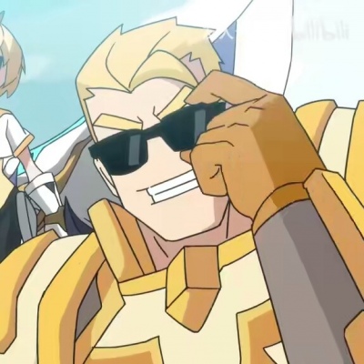 lol五排开黑Q版炫酷兄弟头像 无人问津的港口总是开满鲜花