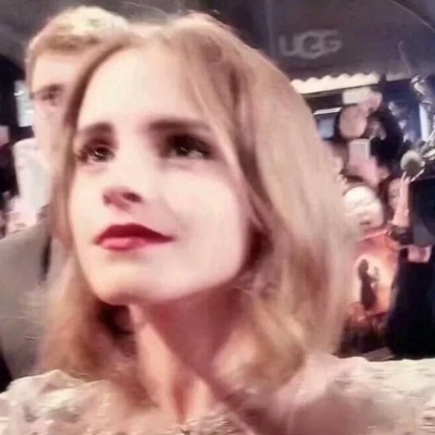 惊艳的欧美风高级质感适合做微博的头像 浮云吹作雪世味煮成茶