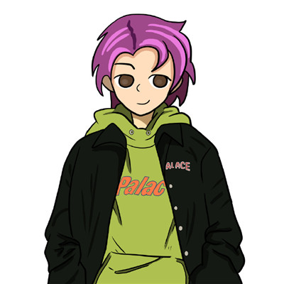 2022爆火的微信经典潮流化头像 感情是努力也没用的东西