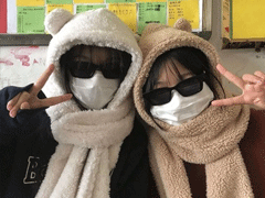 2022闺蜜秀恩爱的超萌网名 2022姐妹超甜的微信网名