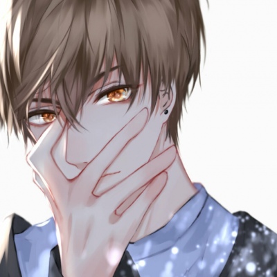 高冷帅气男生动漫头像大全 你是萍水相逢也是万里挑一