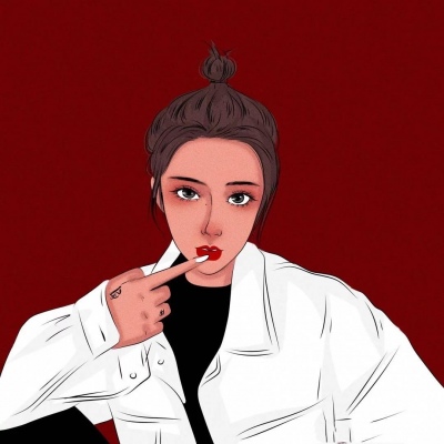 手绘情侣头像个性霸气大全 最火情侣头像一人一张