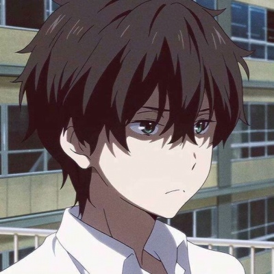 男生动漫头像冷酷帅气2022 看走眼的东西随便丢掉就好了