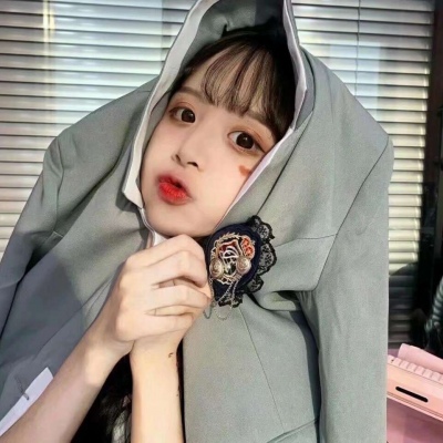 2022最潮个性情侣头像一男一女 默默的守护你