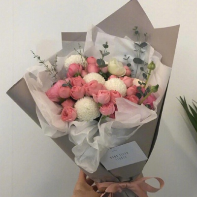 2022女生节唯美花束图片 三七女生节快乐