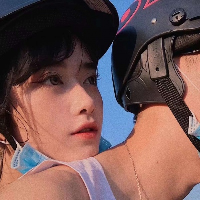 2022四月情侣头像青春浪漫好看一对 想和你白头到老