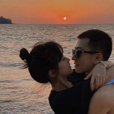 情侣头像甜蜜可爱高清 爱着爱着就离不开了