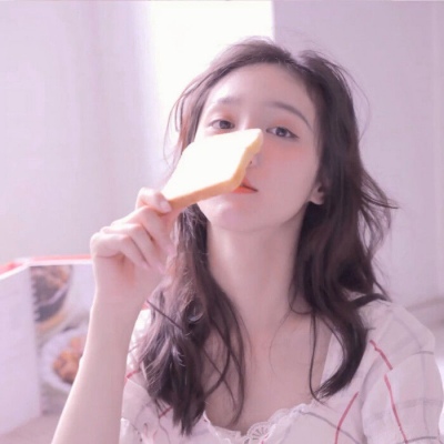 微信森系小清新女生头像高清 我爱你春夏秋冬