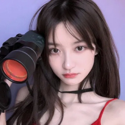 女生头像气质女生范好看 很多关系不用风吹自然就散