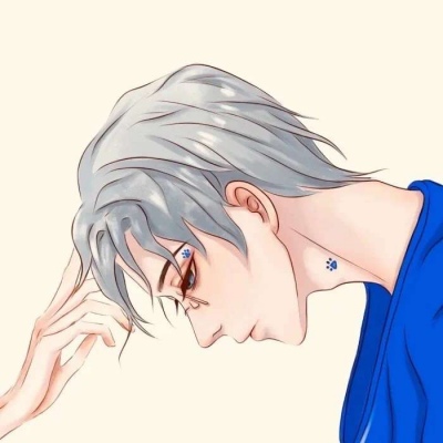 动漫情侣头像大全超好看 相似的人适合在一起玩闹