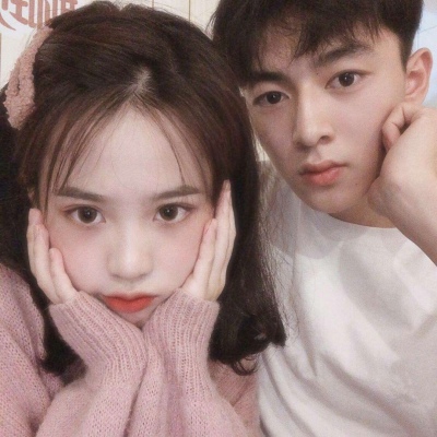 青春情侣头像一对2022最新 好看经典的情侣头像