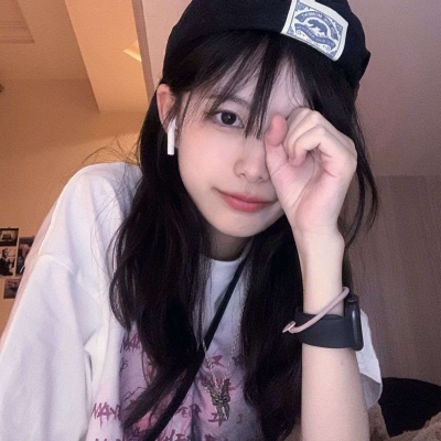 微信女生头像气质美女好看 来日方长后会无期