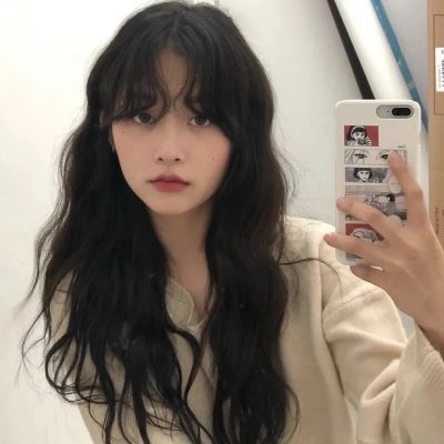 看一眼就很惊艳的气质美女头像 很舒心的又很高级的女头大全2023