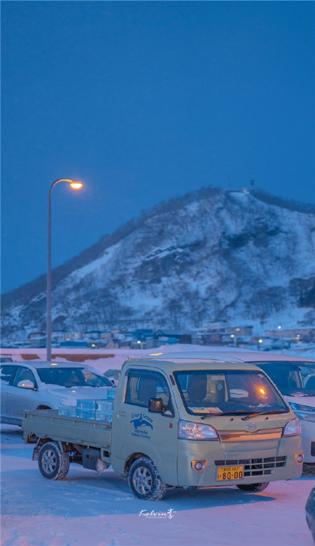 2023冬日风景壁纸温暖治愈 冬日里的一抹温暖照耀着你