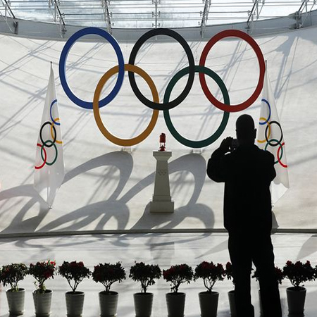 2023北京冬奥会好看的图片 冬奥会发朋友圈的好看配图