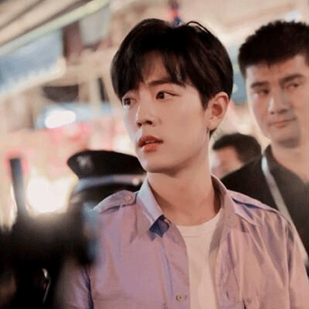 2023最新肖战笑起来的高清照片 2023很甜的肖战图片合集