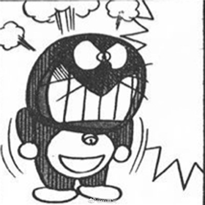 2023手绘版哆啦A梦可爱又幽默的表情包 2023抖音最火的哆啦A梦手绘表情合集