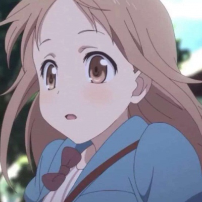 2023动漫可爱萌二次元微信头像女生 我把温柔设置成了仅你可见