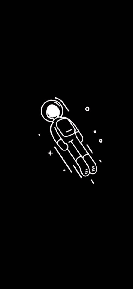 华为表盘太空人壁纸大全 抖音超火的太空人表盘皮肤2023