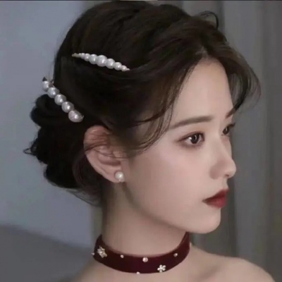 2023可爱又憨憨的头像女真人精选 憨憨傻傻的女头超萌合集2023精选