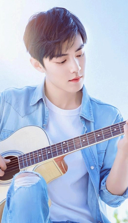 肖战壁纸2023最新高清 喜欢的都拥有失去的都释怀