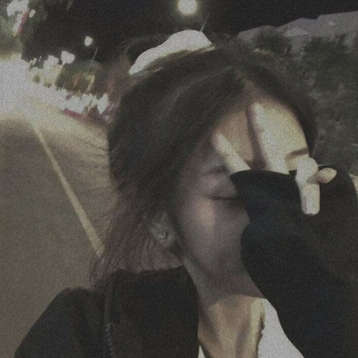 伤感头像女真人黑暗系2023 所有热爱的事情都不要留有余力