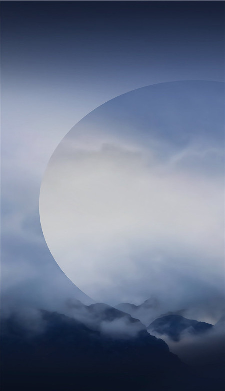 简约原生态高清iphone手机全屏壁纸 发自己的光就好了别去吹灭别人的灯