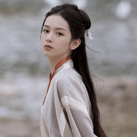 山河令周也好看的图片高清唯美 清纯又好看的美女合集2023精选