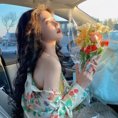 2023阳光女孩头像真人好看清纯又精致 2023爱笑的女生必备的女头合集