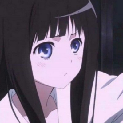 2023复古风格动漫女生卡通头像 只要有你在我的脸上从来只有笑容