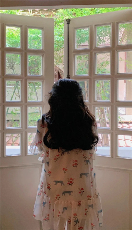 很简单的壁纸特别适合夏天用 夏季清爽舒心的好看壁纸皮肤