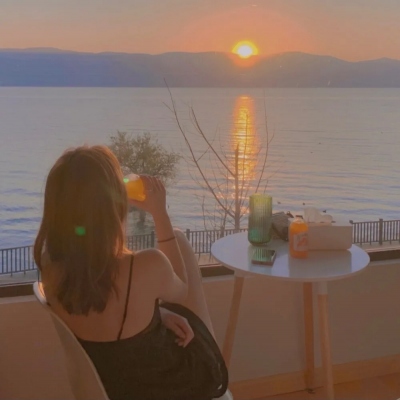 2023甜蜜又幸福的情侣头像真人 2023高清一对的情头幸福精选合集