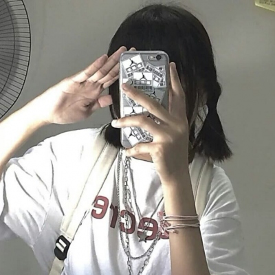 女生不露脸的很可爱的快手头像 精选热门的快手女头