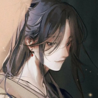 动漫古风头像男冷酷2023 很遗憾没能成为你的例外和偏爱