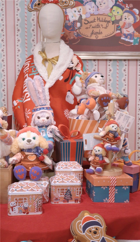 可可爱爱的迪士尼玩偶壁纸 你总能成为我热爱生活的所有原因