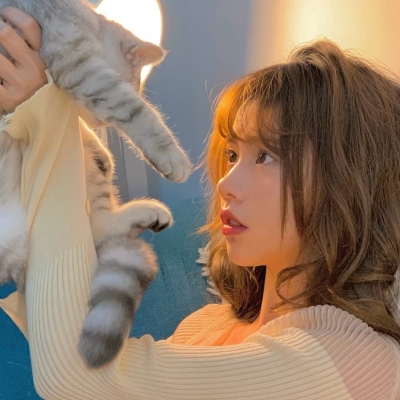 2023ins风高清可爱女生头像有个性 有人释怀有人在风里爱了又爱