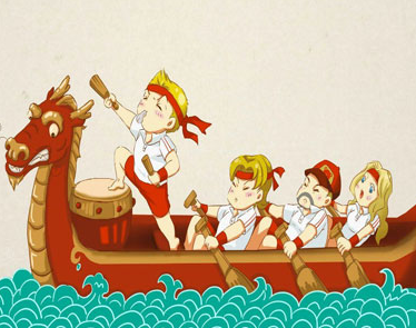 2023端午节赛龙舟的说说 观看赛龙舟的文案