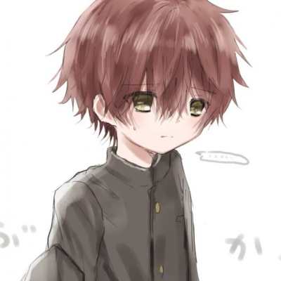 2023高质量的动漫男生头像 有志少年想谋生而后谋爱