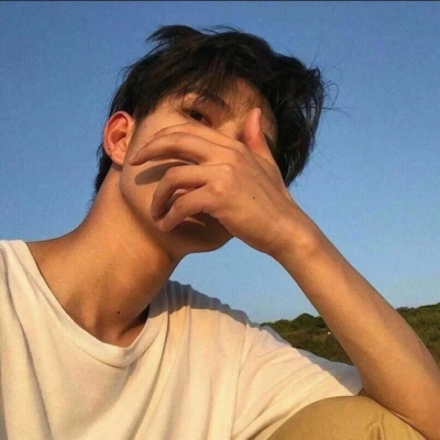 2023适合男生耍酷的个性真人头像 不该有的别有比如期待