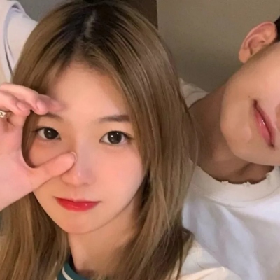 2023两个人的情侣头像一对两张 愿你生活多浪漫和惊喜