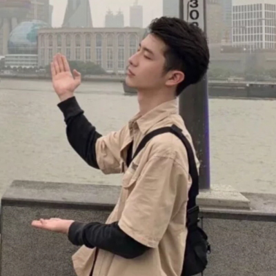 不太明显的低调秀恩爱的情侣头像 气质型一左一右情头合集2023