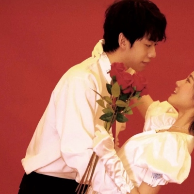 2023最新出炉高颜值情侣复古头像 日复一日的生活也会有新的快乐